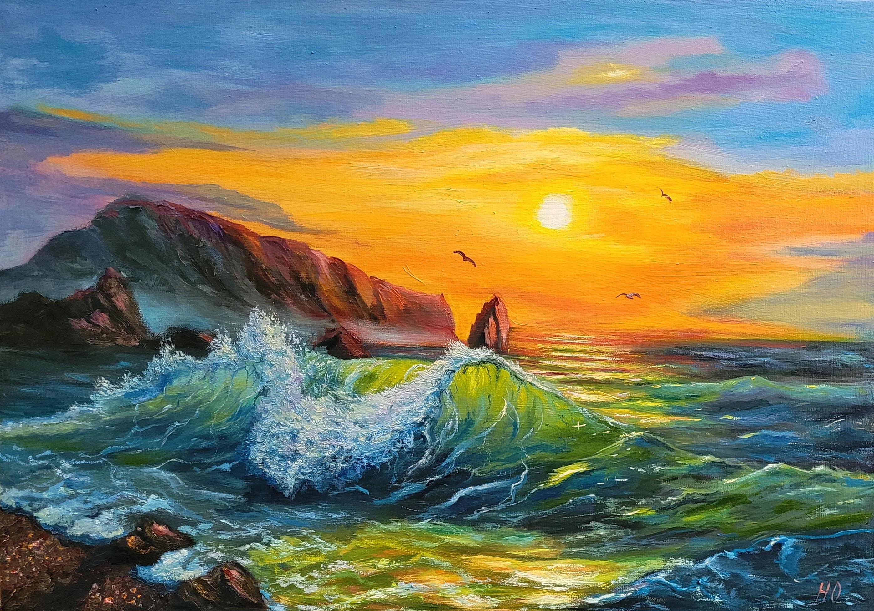 Posted media